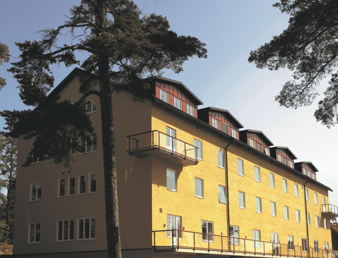 Hotel Nynas Havsbad Nynäshamn Exterior foto